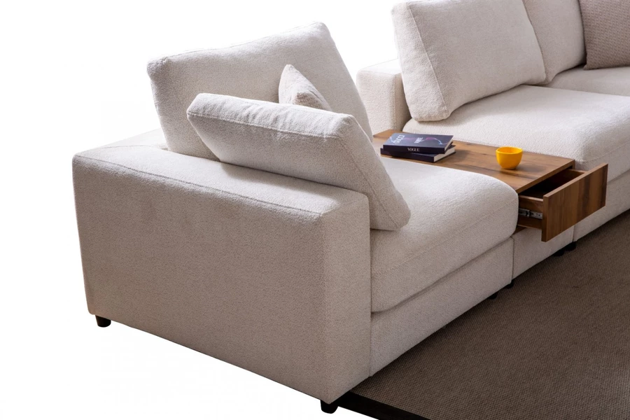 Alya Modern Köşe Takımı