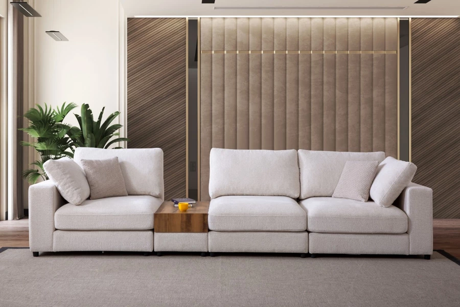 Alya Modern Köşe Takımı