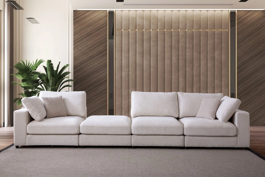 Alya Modern Köşe Takımı