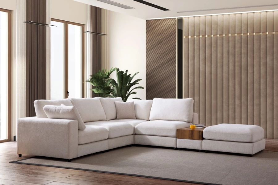 Alya Modern Köşe Takımı