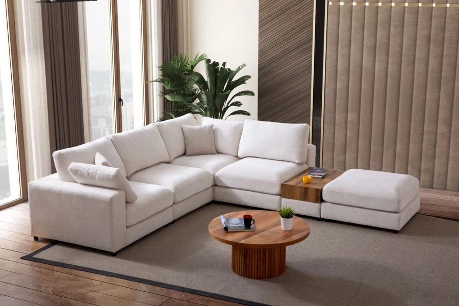 Alya Modern Köşe Takımı