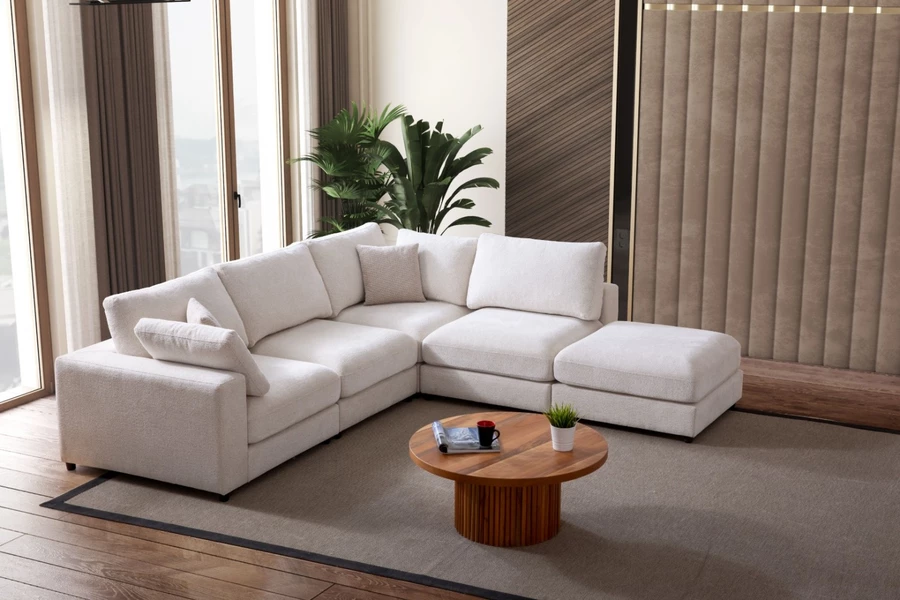 Alya Modern Köşe Takımı