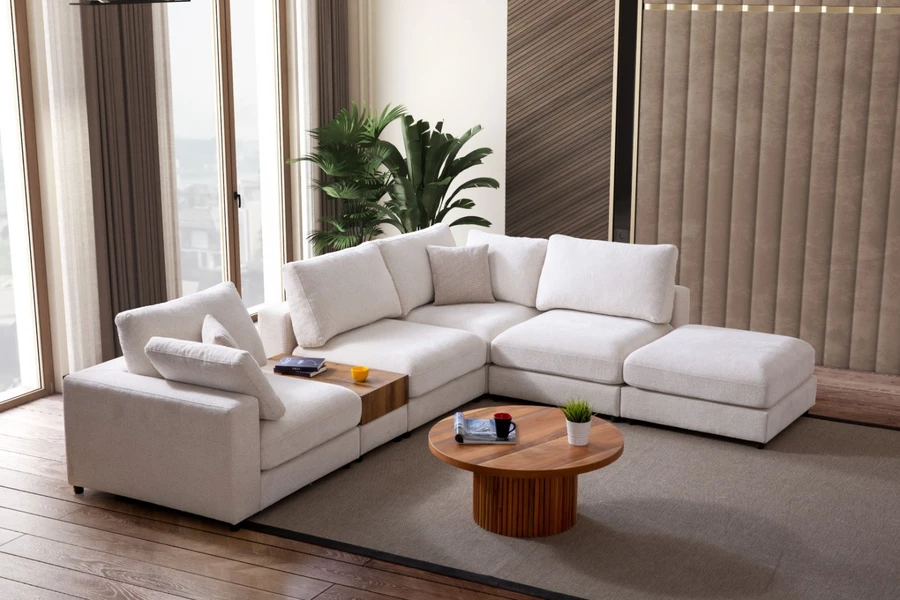 Alya Modern Köşe Takımı