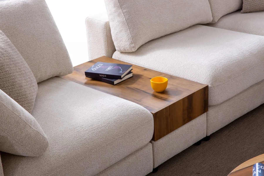 Alya Modern Köşe Takımı