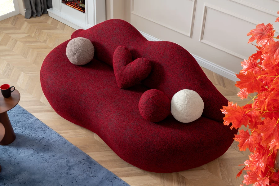 Lips Koltuk Takımı