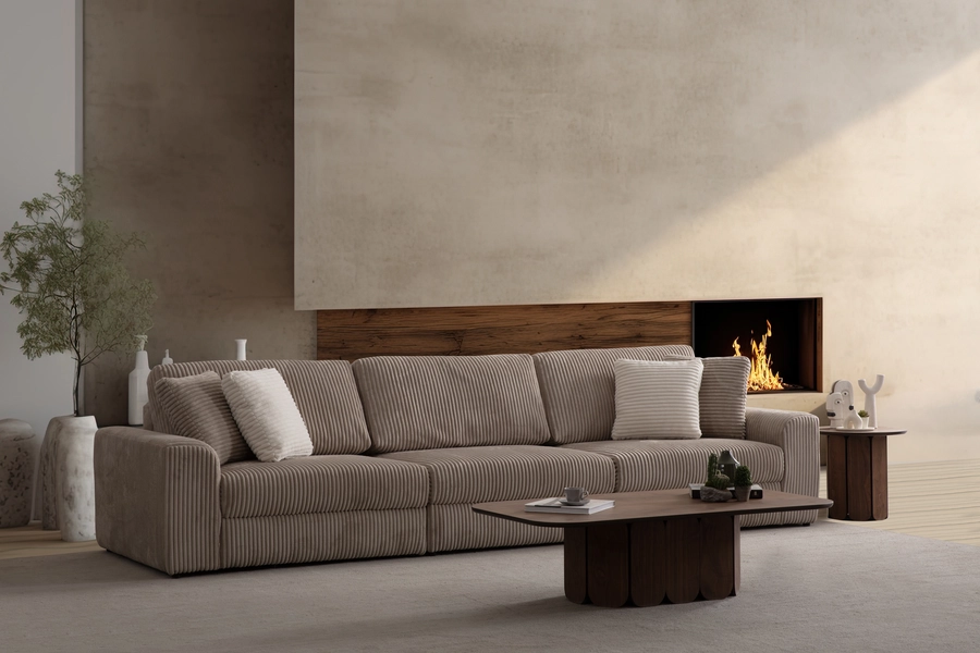 Soft Modern Köşe Takımı