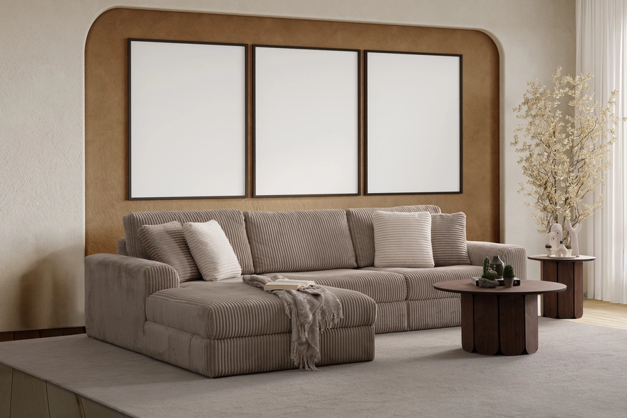 Soft Modern Köşe Takımı