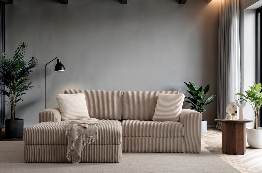 Soft Modern Köşe Takımı