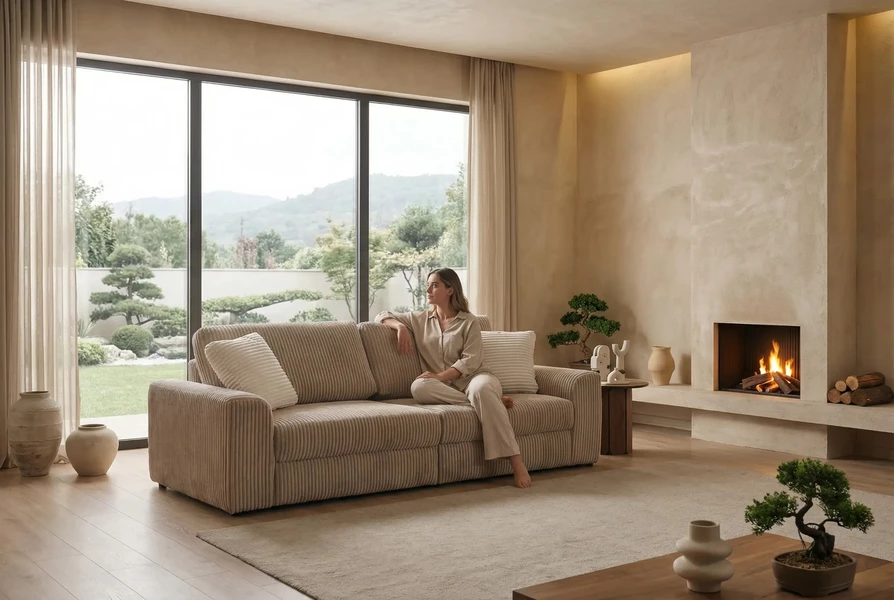 Soft Modern Köşe Takımı