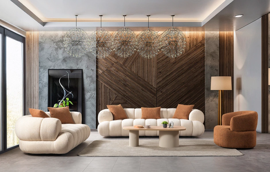 Safir Koltuk Takımı