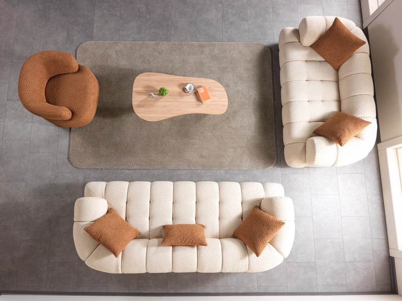 Safir Koltuk Takımı