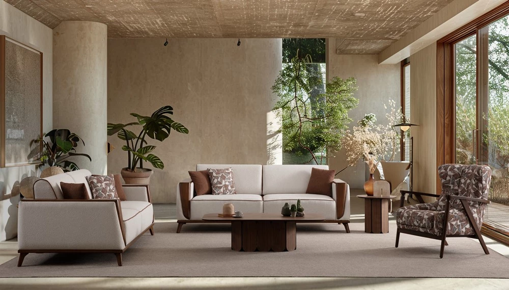 Vionara Koltuk Takımı