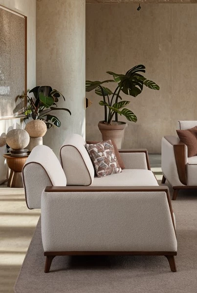 Vionara Koltuk Takımı