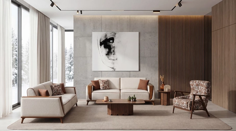 Vionara Koltuk Takımı