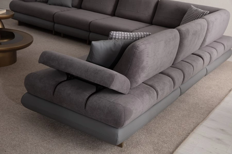 Lunza Maxi Modern Köşe Takımı