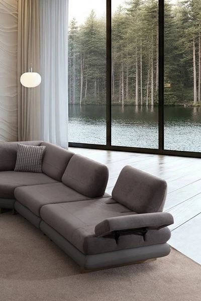 Lunza Maxi Modern Köşe Takımı