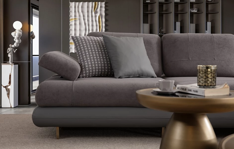 Lunza Maxi Modern Köşe Takımı