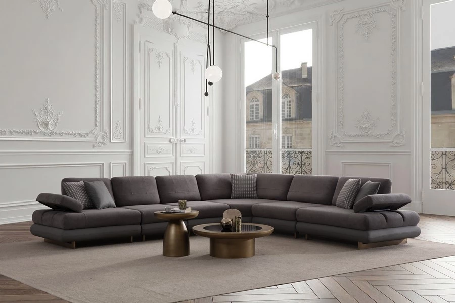 Lunza Maxi Modern Köşe Takımı