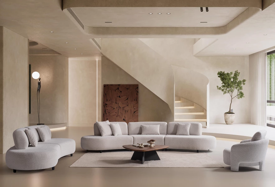 Roll Koltuk Takımı