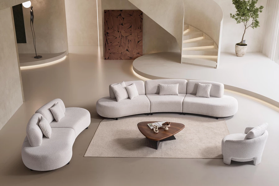 Roll Koltuk Takımı