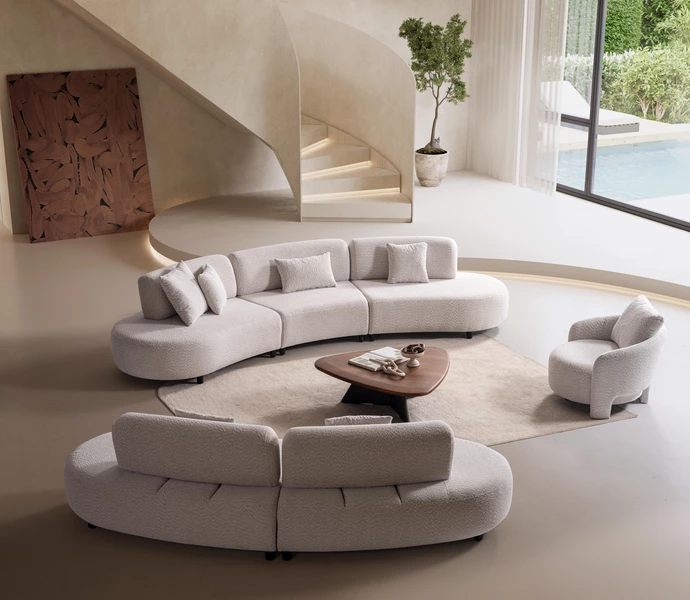 Roll Koltuk Takımı