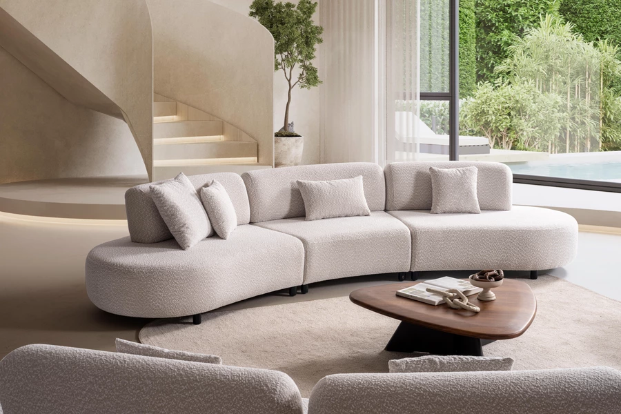 Roll Koltuk Takımı