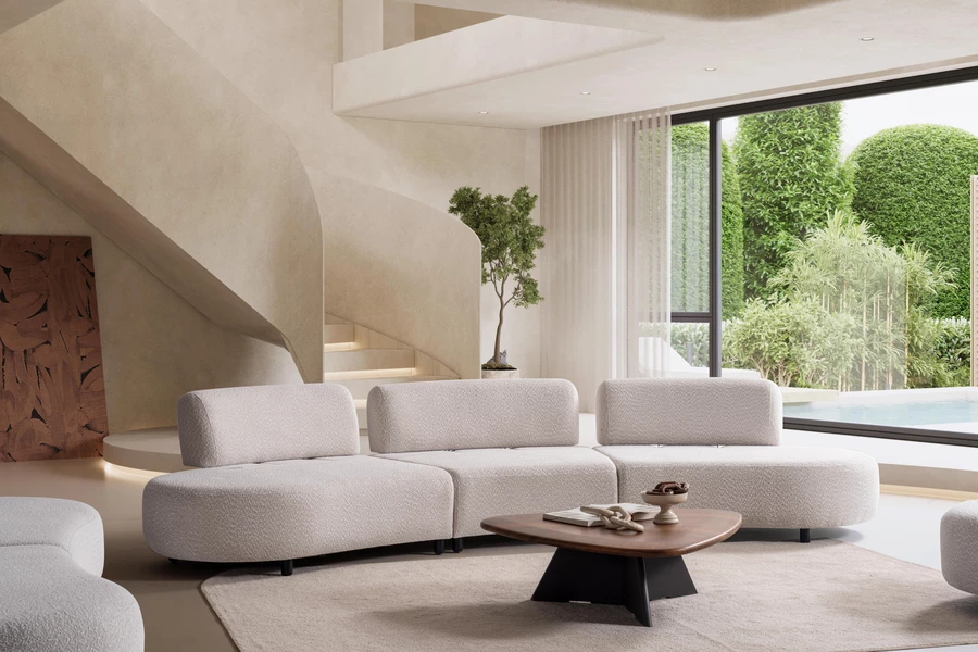 Roll Koltuk Takımı