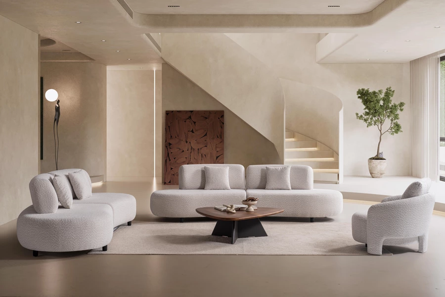 Roll Koltuk Takımı