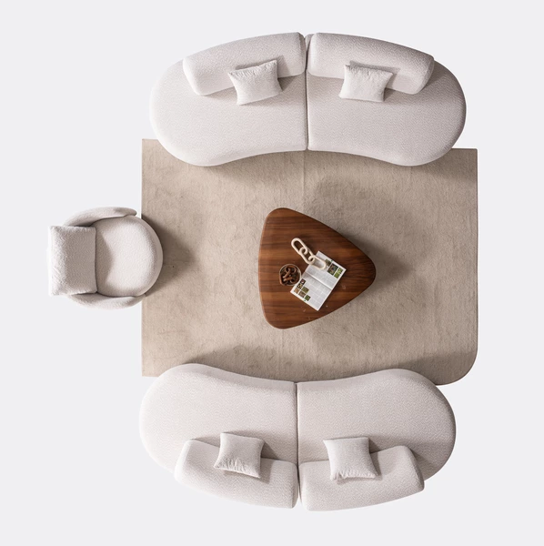 Roll Koltuk Takımı