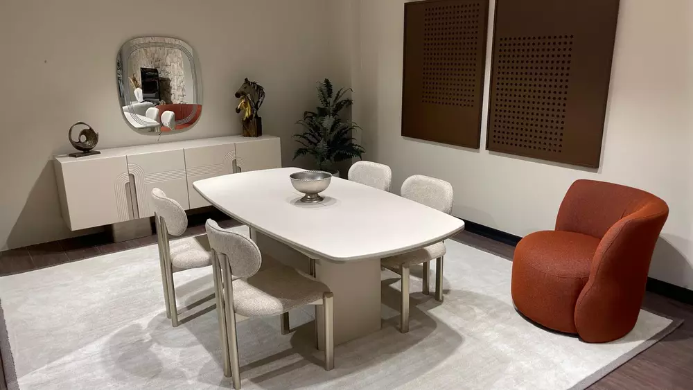 Balat Modern Yemek Odası