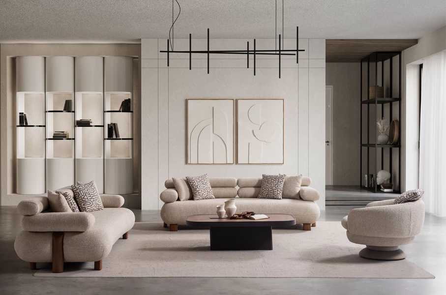 Enter Koltuk Takımı