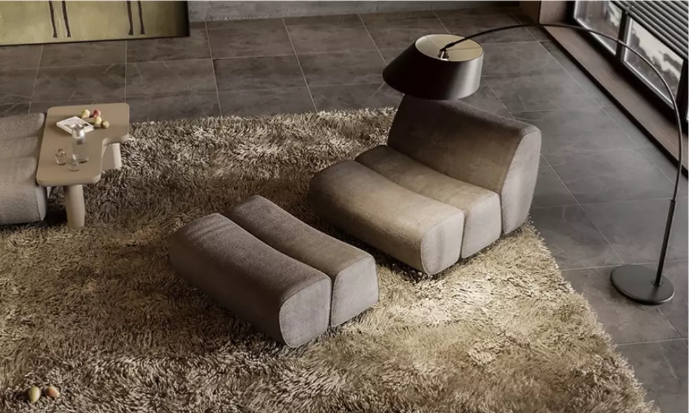 Cubo Modern Köşe Takımı