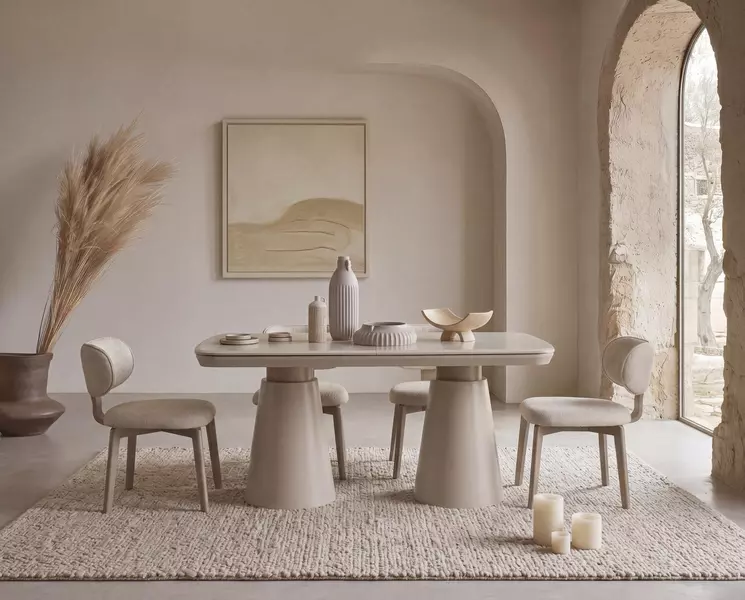 Bella Modern Yemek Odası