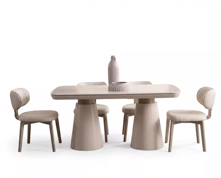 Bella Modern Yemek Odası