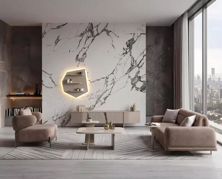 Bella Modern Yemek Odası