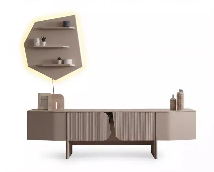 Bella Modern Yemek Odası