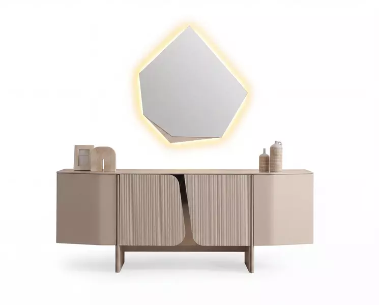 Bella Modern Yemek Odası