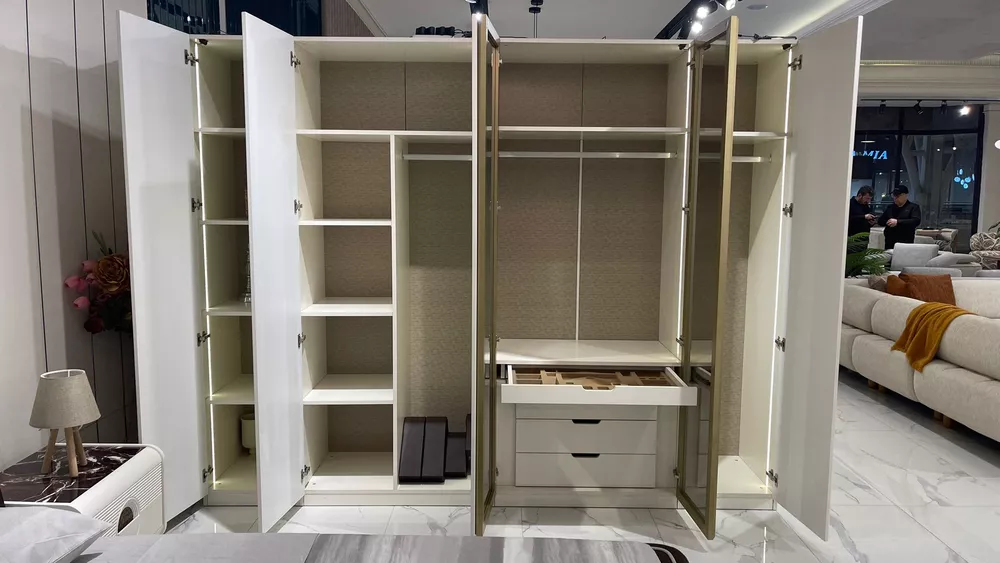 Prizma Modern Yatak Odası Takımı