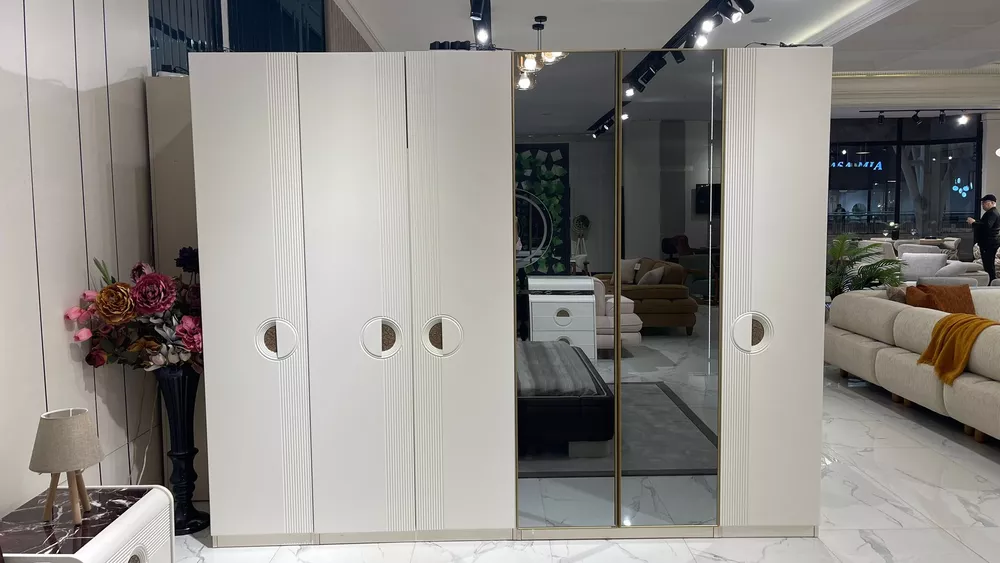 Prizma Modern Yatak Odası Takımı