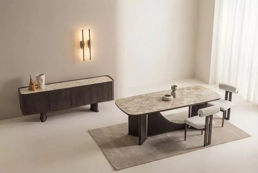 Brigada Modern Yemek Odası