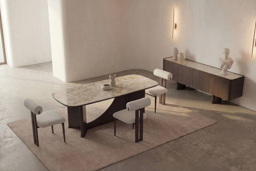 Brigada Modern Yemek Odası