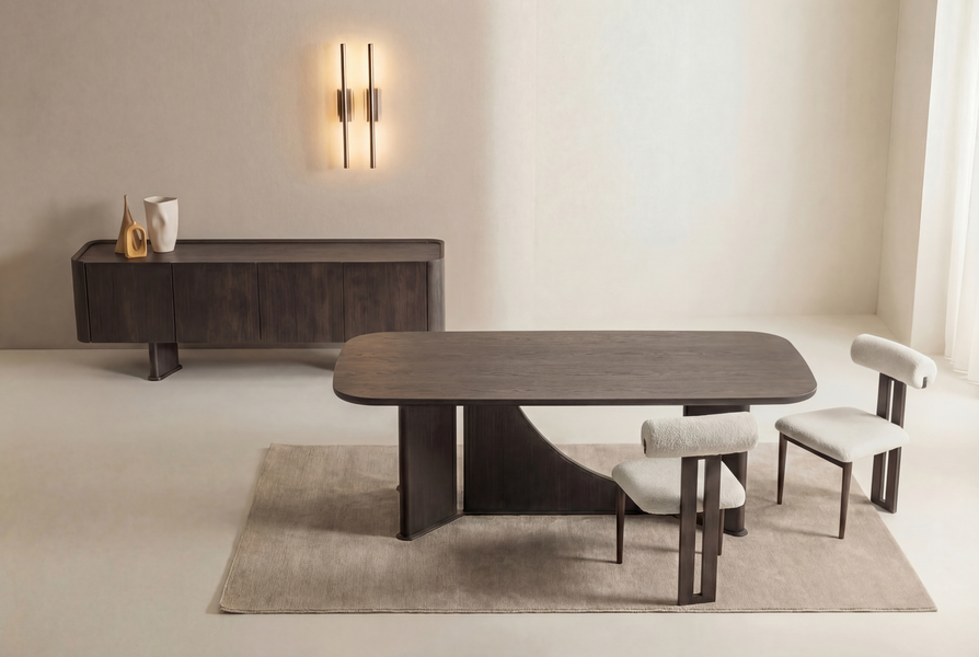 Brigada Modern Yemek Odası