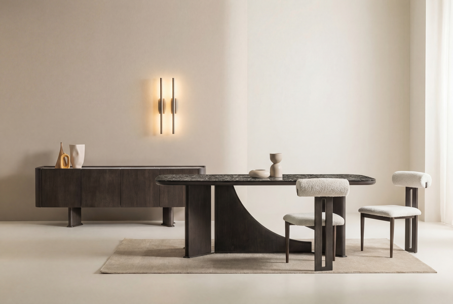 Brigada Modern Yemek Odası