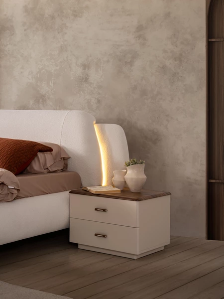 Milas Modern Yatak Odası Takımı