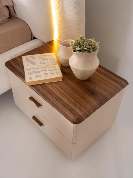 Milas Modern Yatak Odası Takımı