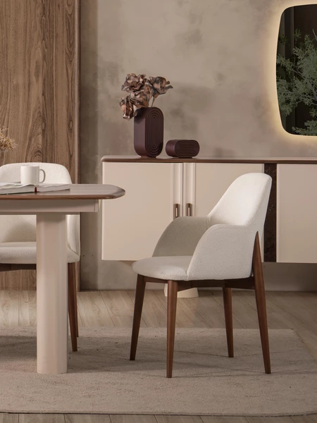 Milas Modern Yemek Odası