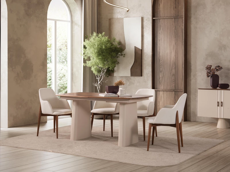 Milas Modern Yemek Odası