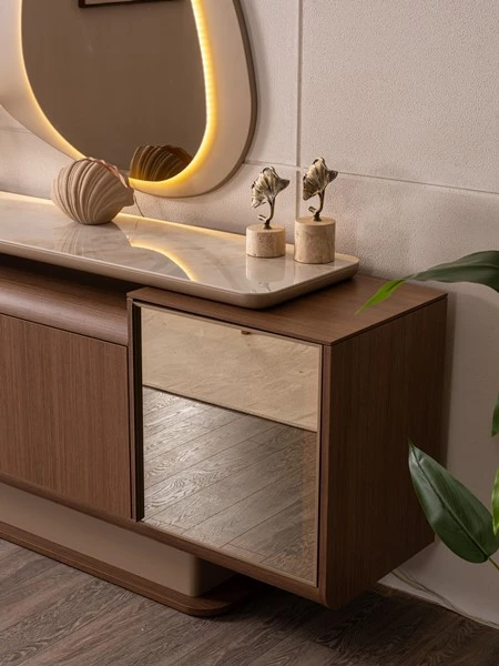 Electra Modern Yemek Odası