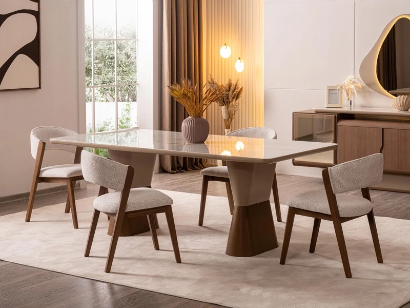 Electra Modern Yemek Odası
