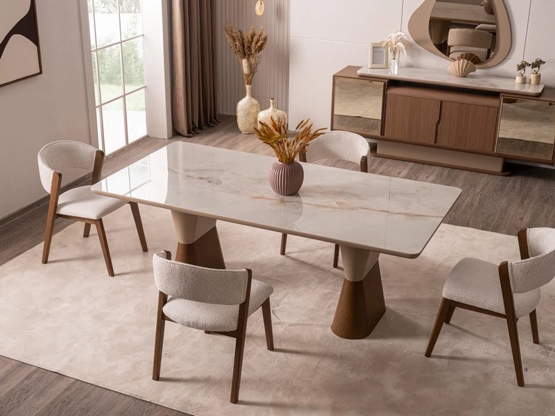 Electra Modern Yemek Odası
